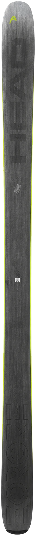 Head Kore 93 topsheet